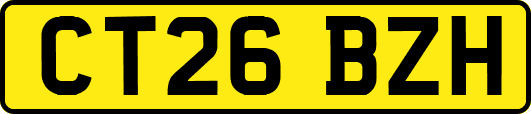 CT26BZH
