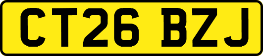 CT26BZJ