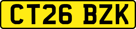 CT26BZK