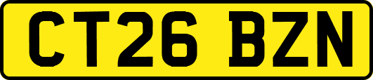 CT26BZN