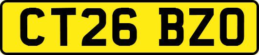 CT26BZO