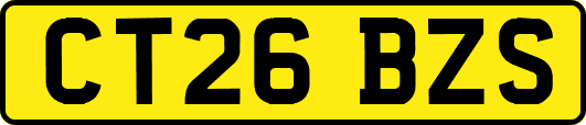 CT26BZS