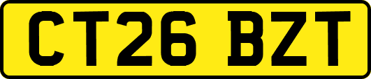 CT26BZT