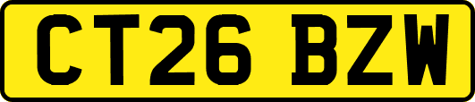 CT26BZW