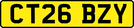 CT26BZY