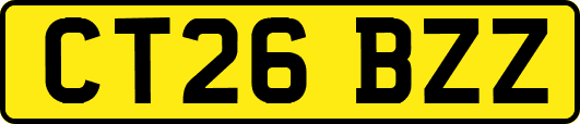 CT26BZZ