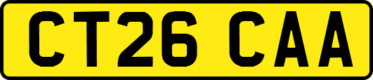 CT26CAA