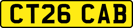 CT26CAB