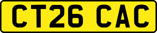 CT26CAC