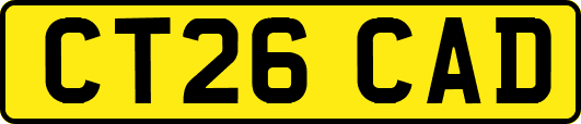 CT26CAD