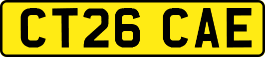 CT26CAE