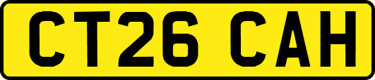 CT26CAH