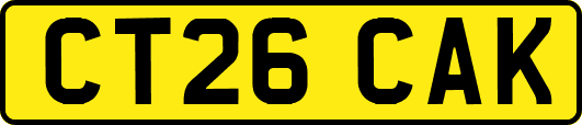 CT26CAK