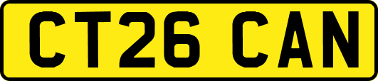 CT26CAN