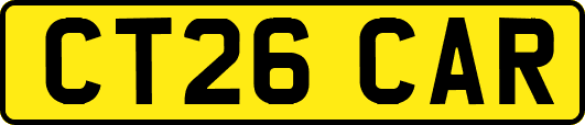 CT26CAR
