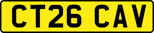 CT26CAV