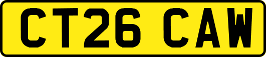 CT26CAW
