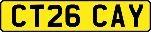 CT26CAY