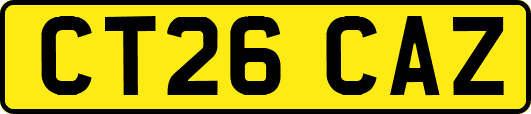 CT26CAZ