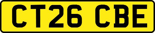 CT26CBE