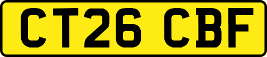 CT26CBF