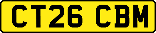 CT26CBM