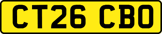 CT26CBO