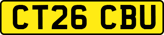 CT26CBU