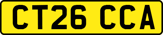 CT26CCA