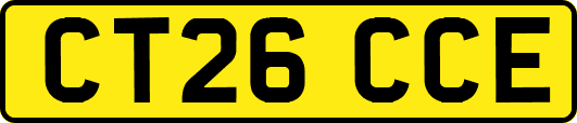 CT26CCE