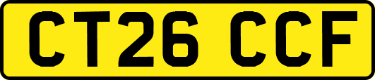 CT26CCF