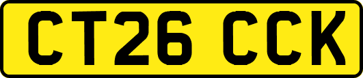 CT26CCK