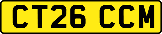 CT26CCM