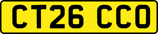 CT26CCO