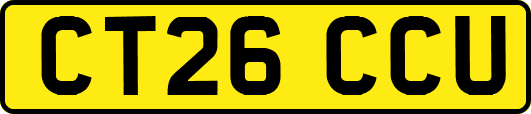 CT26CCU