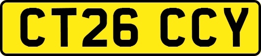 CT26CCY