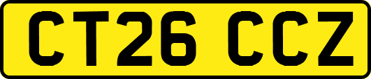 CT26CCZ