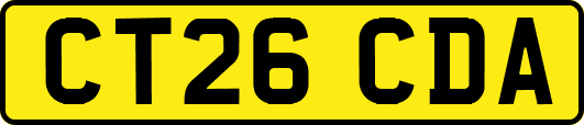 CT26CDA
