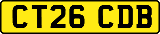 CT26CDB