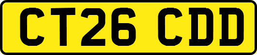 CT26CDD