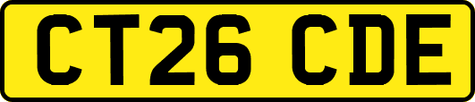 CT26CDE