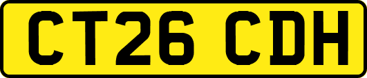 CT26CDH