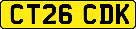 CT26CDK