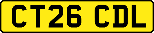 CT26CDL
