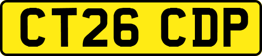 CT26CDP