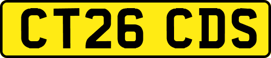 CT26CDS