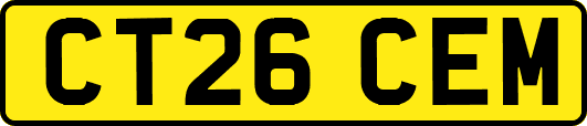 CT26CEM