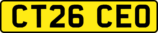 CT26CEO
