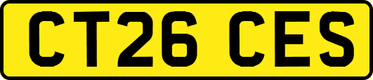 CT26CES