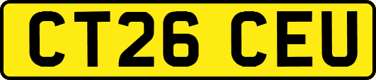 CT26CEU